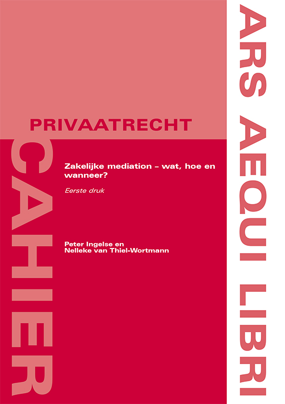 Algemene Ledenvergadering, boekpresentatie Cahier Zakelijke Mediation en Mediation quiz op 29 juni 2022 te Utrecht